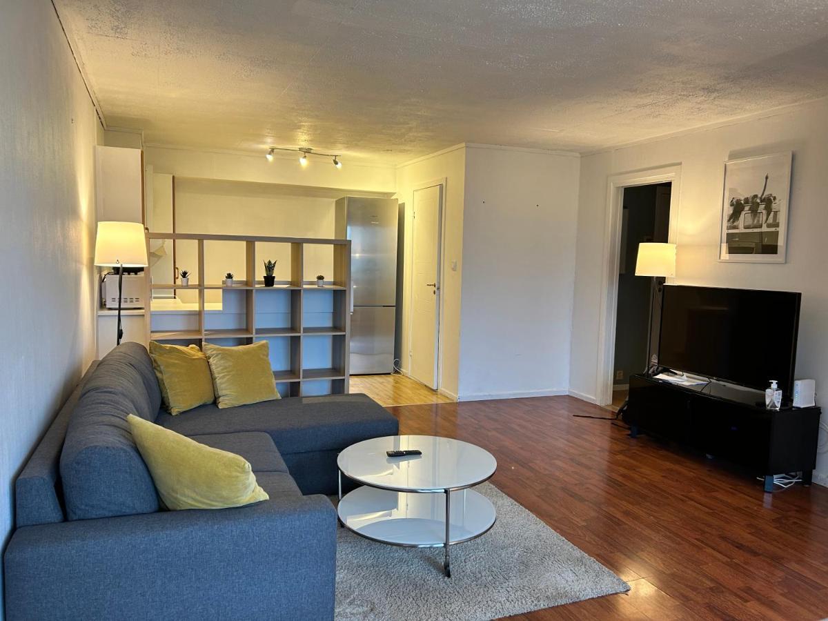 Jeci Apartment Sandvika Baerum - Great View And Attractive Sandvika (Baerum) Buitenkant foto